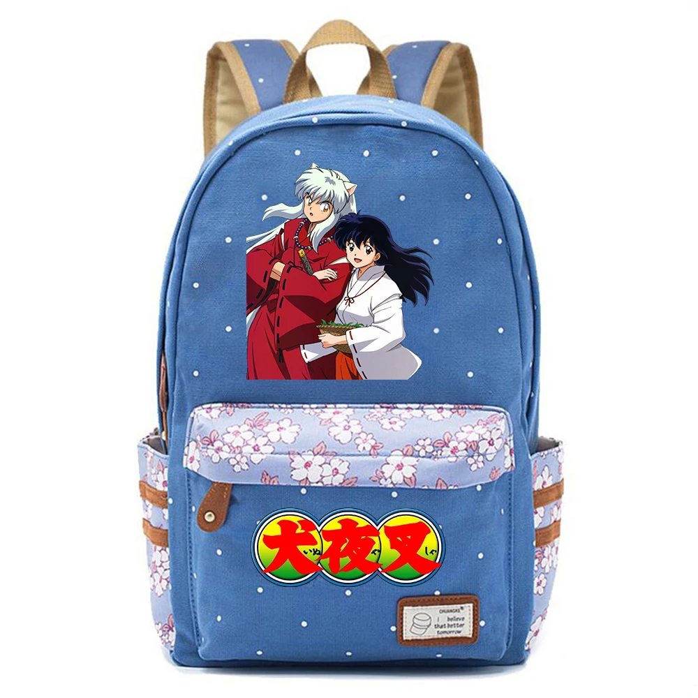 Рюкзак на молнии с рисунком аниме Inuyasha, повседневный рюкзак унисекс, школьный ранец с рисунком из мультфильма, высококачественный рюкзак, д...
Рюкзак на молнии с рисунком аниме Inuyasha, повседневный рюкзак унисекс, школьный ранец с рисунком из мультфильма, высококачественный рюкзак, д...