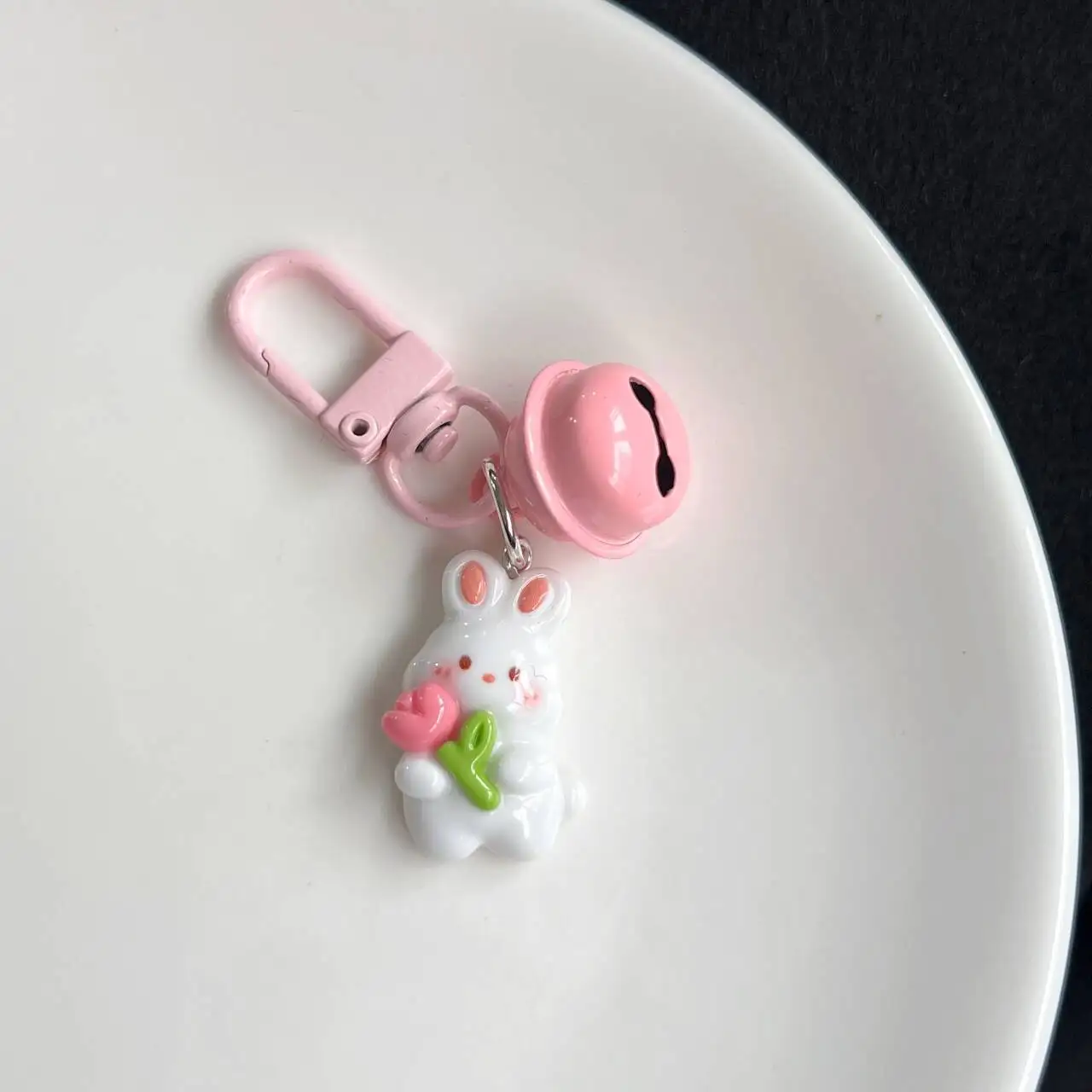 Kawaii Bunny Брелок Для Ключей Мультфильм Милый Кролик Цветы Морковь Розовый Автомобильный Брелок Для Ключей Сумка Рюкзак Подвеска Аксессуар Женщина Детские Подарки 키 고리
Kawaii Bunny Брелок Для Ключей Мультфильм Милый Кролик Цветы Морковь Розовый Автомобильный Брелок Для Ключей Сумка Рюкзак Подвеска Аксессуар Женщина Детские Подарки 키 고리