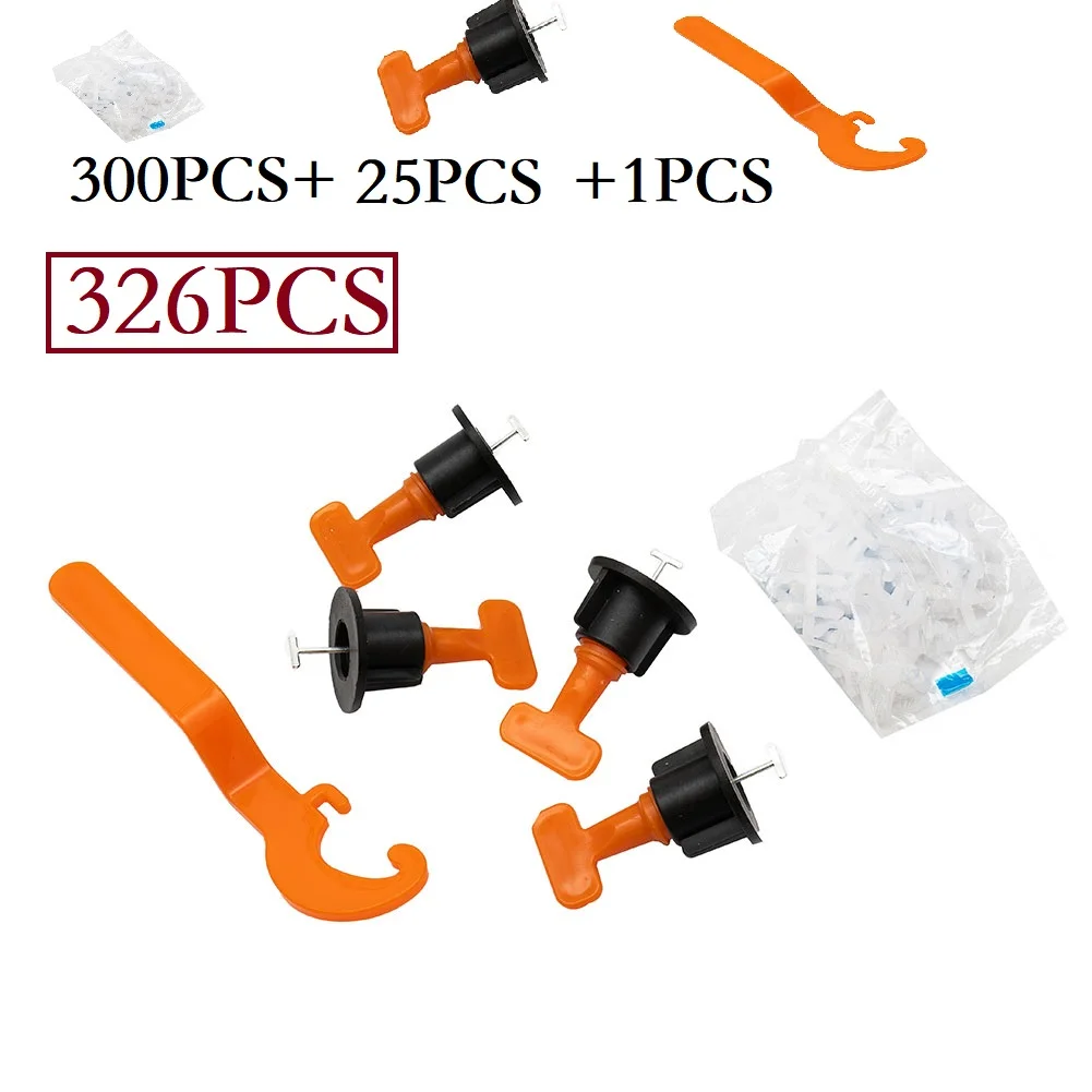 With Wrench Desirable Leveler Floor Leveler Spacers Reusable Sets Tile Tile Leveling System Wall 326PCS High Quality Hot
With Wrench Desirable Leveler Floor Leveler Spacers Reusable Sets Tile Tile Leveling System Wall 326PCS High Quality Hot