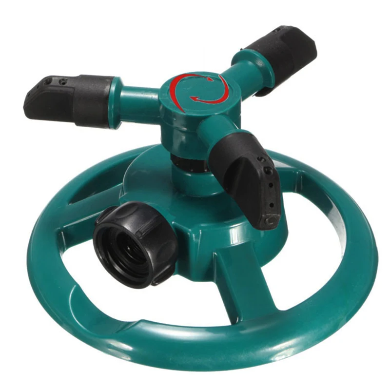 Sprinkler Nozzle 360 Degree Automatic Rotating Water Spray Garden Lawn Automatic Sprinkler Garden Watering Irrigation Supplies
Sprinkler Nozzle 360 Degree Automatic Rotating Water Spray Garden Lawn Automatic Sprinkler Garden Watering Irrigation Supplies