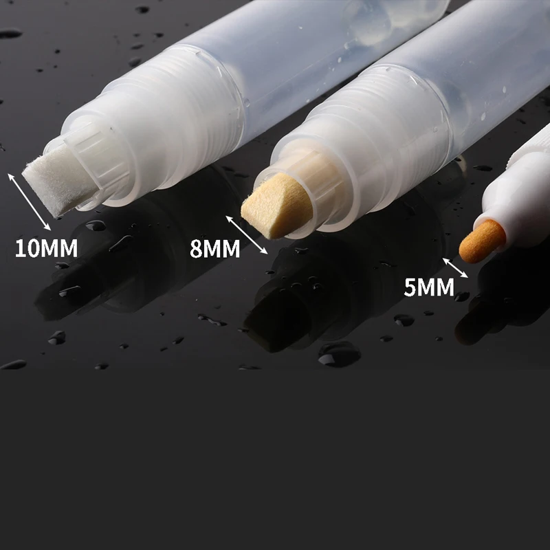 1Pcs Repeatable Plastic Empty Pen Rod 5mm 8mm 10mm Barrels Tube For Graffiti Pen Liquid Chalk Markers Paint Pen Accessories
1Pcs Repeatable Plastic Empty Pen Rod 5mm 8mm 10mm Barrels Tube For Graffiti Pen Liquid Chalk Markers Paint Pen Accessories
