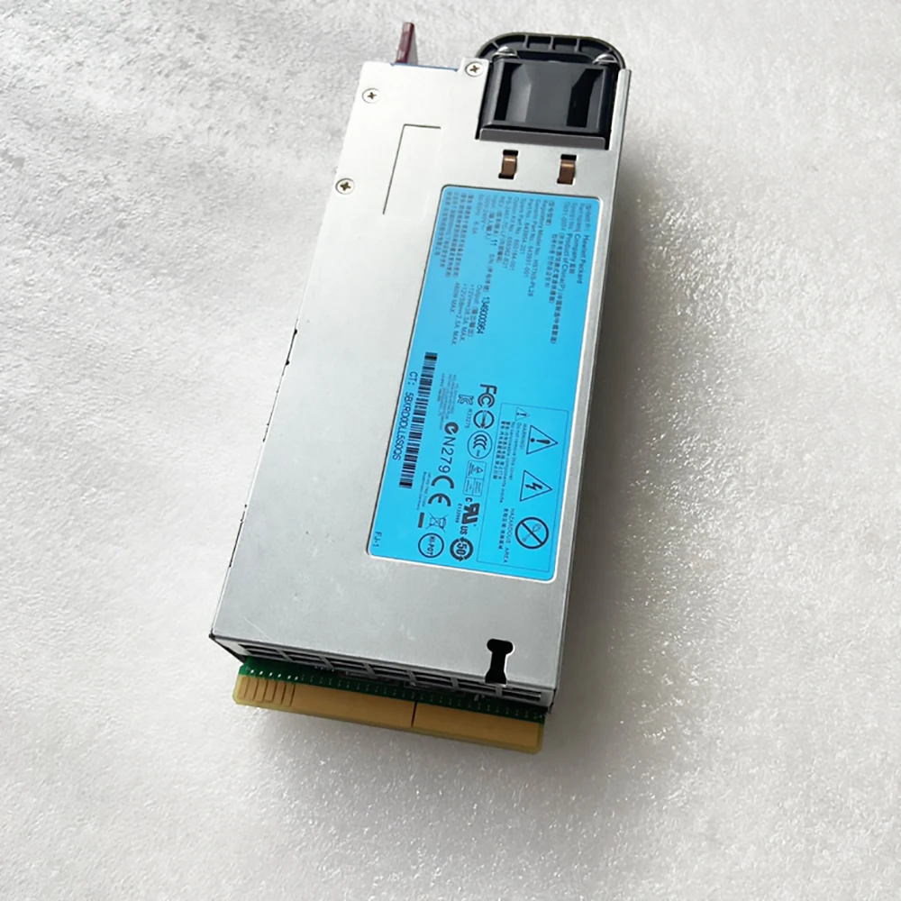 HSTNS-PL28 For HP DL360P 380P G8 Server Power Supply 660184-001 643931-001 656362-B21 660184-001 460W
HSTNS-PL28 For HP DL360P 380P G8 Server Power Supply 660184-001 643931-001 656362-B21 660184-001 460W