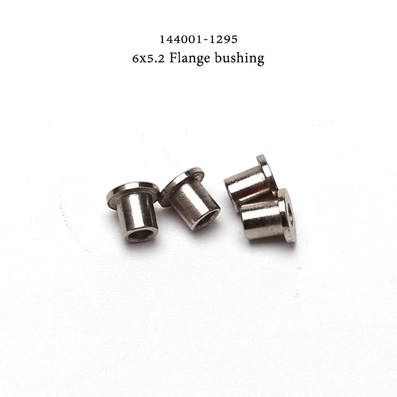 WLtoys 144001 RC Car Spare Parts 4WD Metal Chassis 144001-1295 6x5.2 Flange bushing 1/14
WLtoys 144001 RC Car Spare Parts 4WD Metal Chassis 144001-1295 6x5.2 Flange bushing 1/14