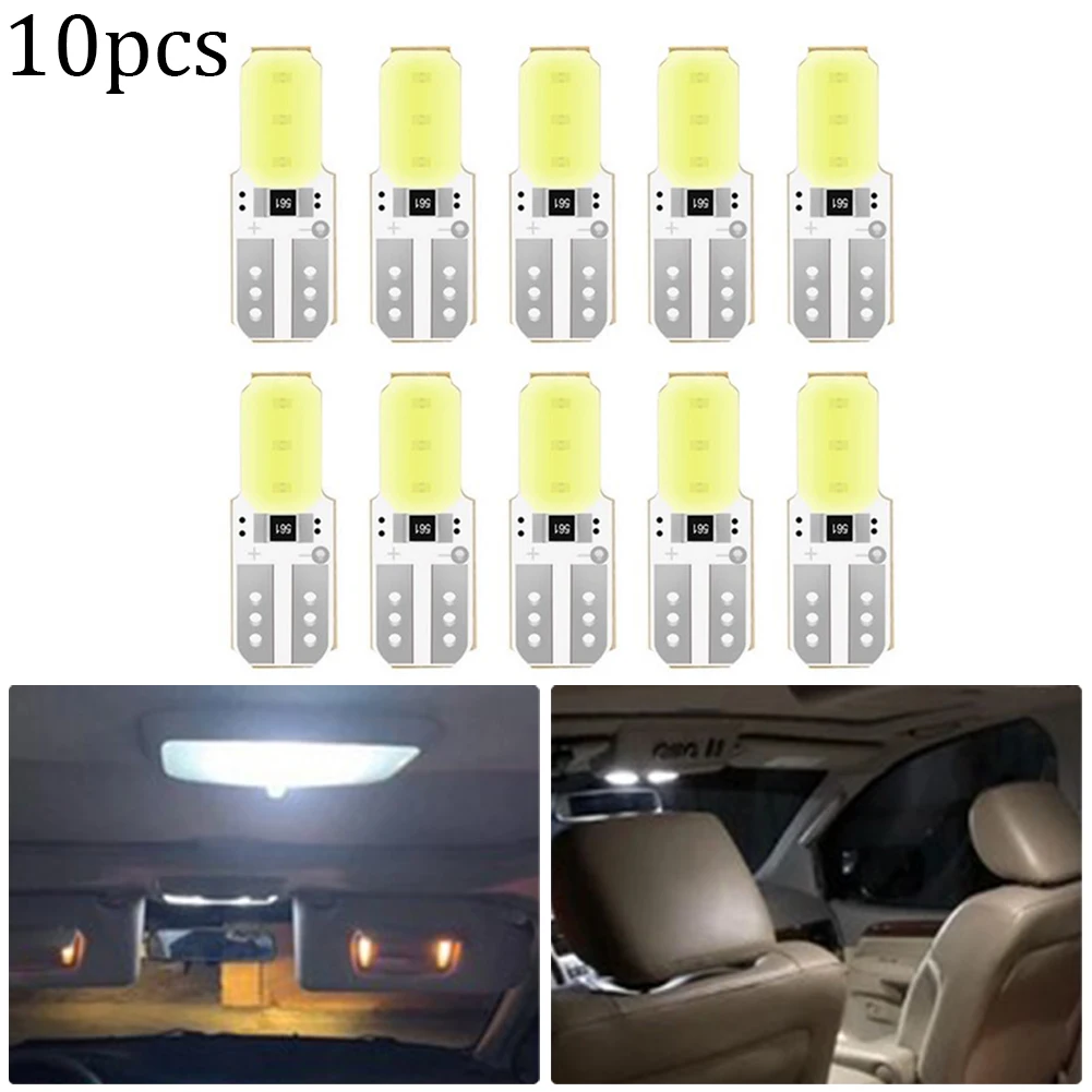 10pcs 24V Truck COB Width Light T10 Driving Light Reading Light License Plate Light 10 200LM Driving Light Reading Light
10pcs 24V Truck COB Width Light T10 Driving Light Reading Light License Plate Light 10 200LM Driving Light Reading Light