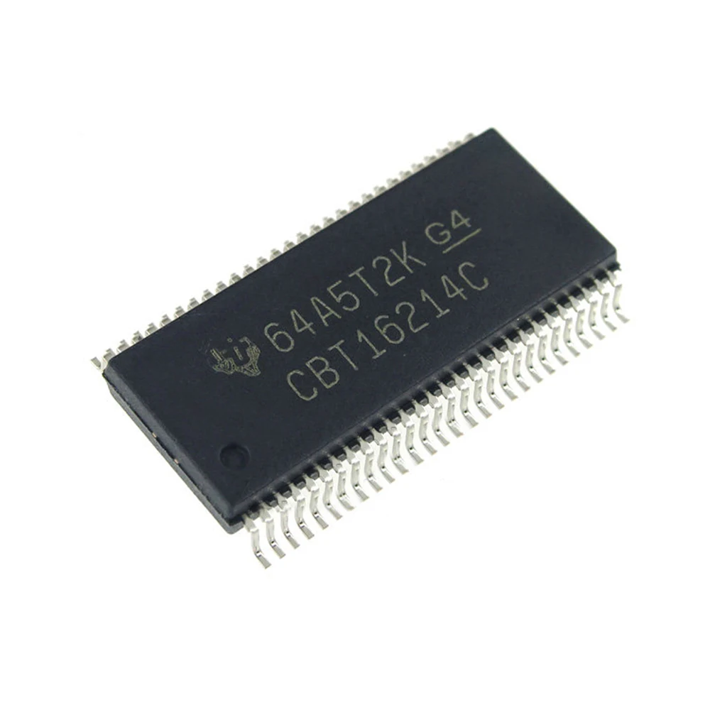 New TSSOP SN74CBT16209ADGGR SN74CBT16212ADGGR SN74CBT16214CDGGR SN74CBT16244DGGR SN74CBT16245CDGGR SN74CBT16800CDGGR
New TSSOP SN74CBT16209ADGGR SN74CBT16212ADGGR SN74CBT16214CDGGR SN74CBT16244DGGR SN74CBT16245CDGGR SN74CBT16800CDGGR