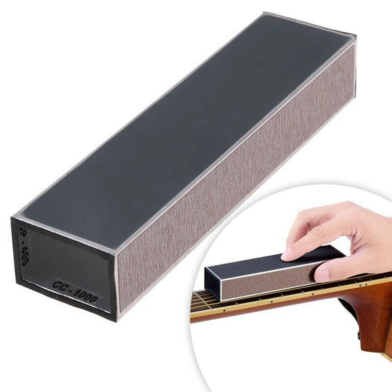 Guitar Tool Polishing Set Chamfering File String Splitter Wire Gasket Triangle Leveling Ruler Sandpaper Luthier Tools
Guitar Tool Polishing Set Chamfering File String Splitter Wire Gasket Triangle Leveling Ruler Sandpaper Luthier Tools