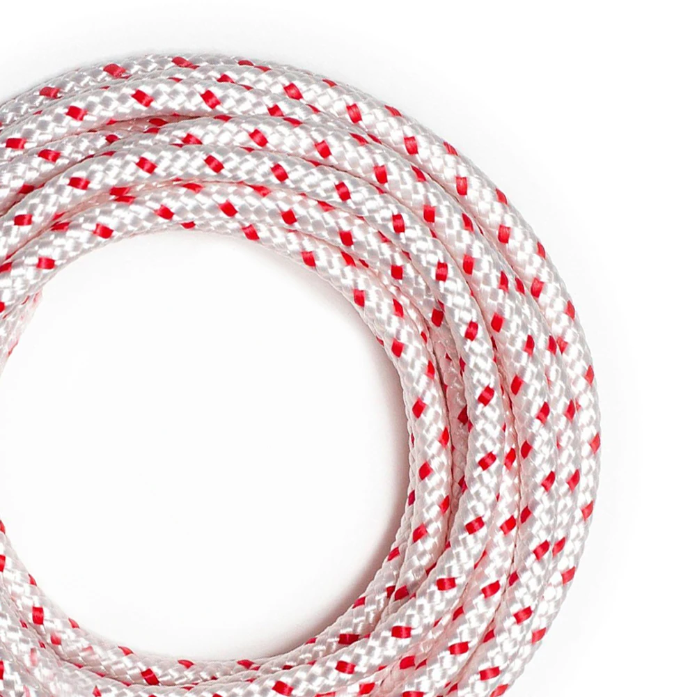 Pull Cord Starter Rope Starter Ropes Garden Tool Lawn Mower Replacement 10mx3.5mm Construction Equipment Engine 2022
Pull Cord Starter Rope Starter Ropes Garden Tool Lawn Mower Replacement 10mx3.5mm Construction Equipment Engine 2022