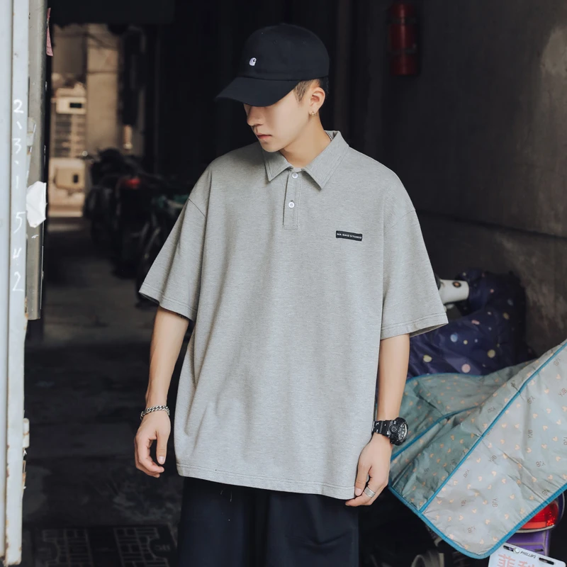 2021 new Personalized Customize men polo shirt short sleeve advertising shirt A985 white red navy blue streetwear fashion
2021 new Personalized Customize men polo shirt short sleeve advertising shirt A985 white red navy blue streetwear fashion