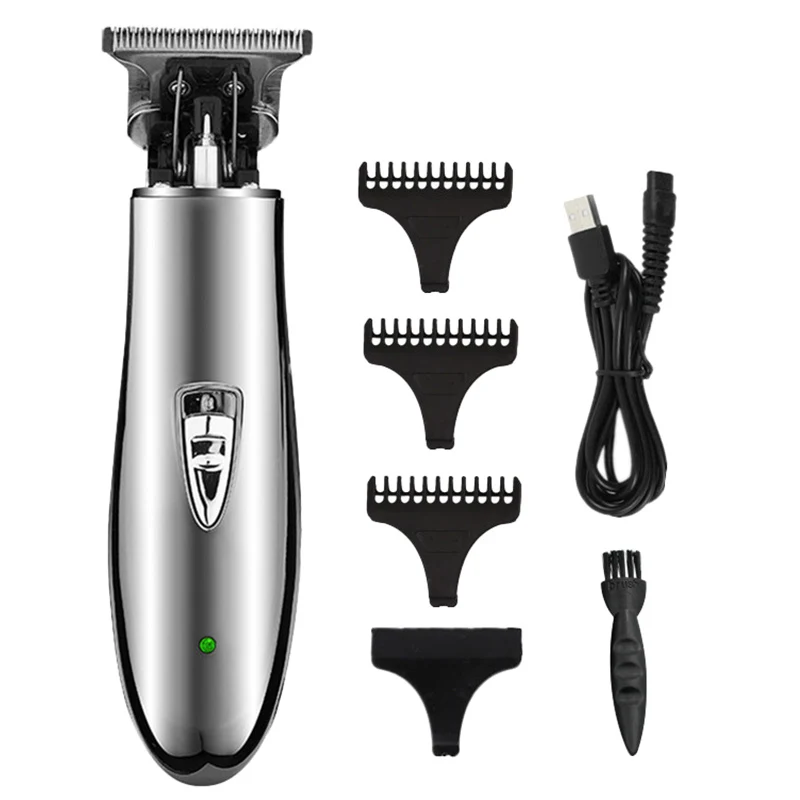 Cordless Hair Clipper Professional Hair Trimmer For Men Beard Electric Cutter Hair Cutting Machine Haircut
Cordless Hair Clipper Professional Hair Trimmer For Men Beard Electric Cutter Hair Cutting Machine Haircut