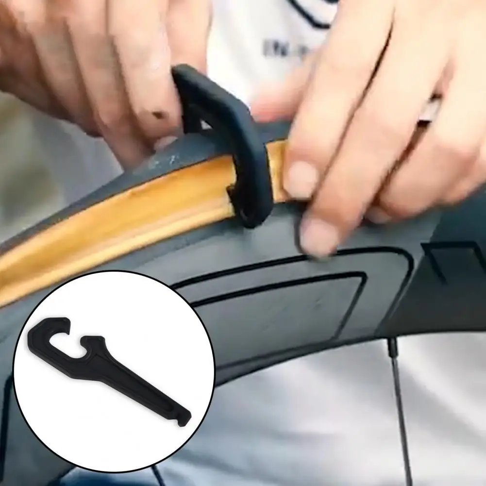 2 In 1 Tire Lever Sturdy Convenient Carrying Lightweight Multi-purpose Bike Tire Lever Maintenance Tools
2 In 1 Tire Lever Sturdy Convenient Carrying Lightweight Multi-purpose Bike Tire Lever Maintenance Tools