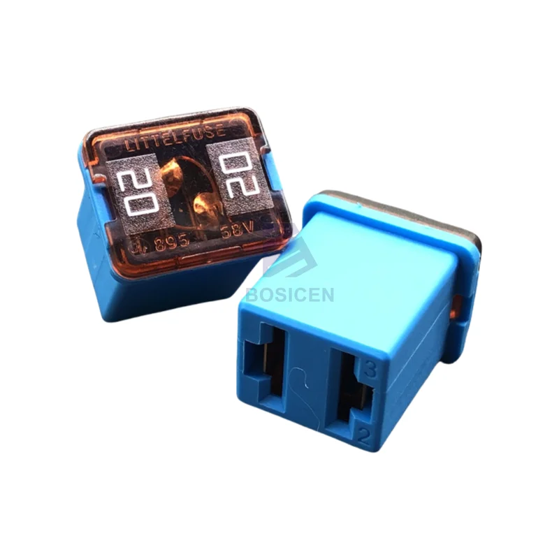 2 шт. предохранителей Littelfuse серия 895 58В 20-60А
2 шт. предохранителей Littelfuse серия 895 58В 20-60А