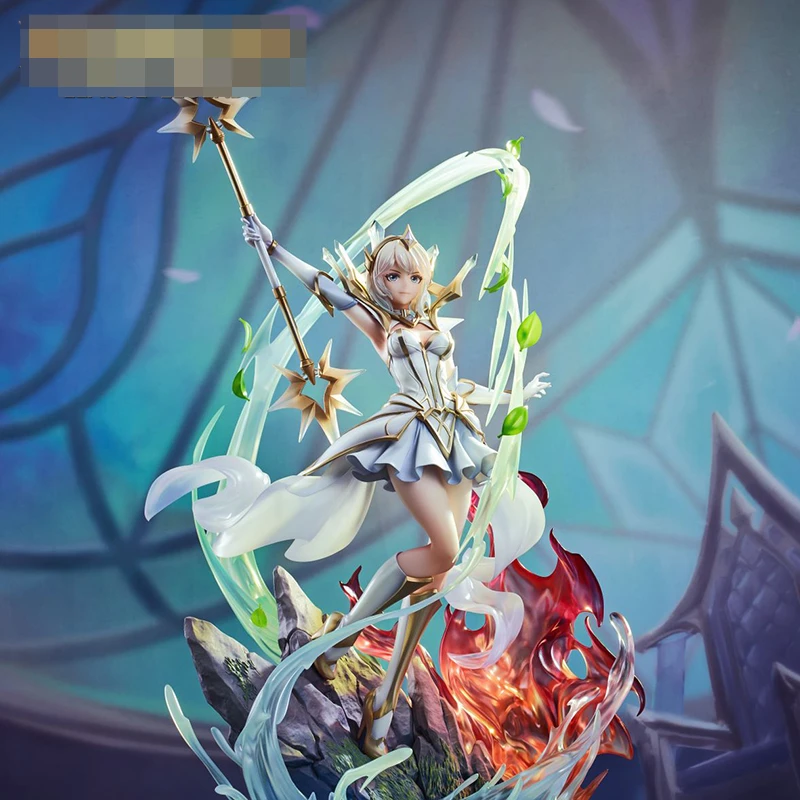 Игрушечные фигурки из аниме, большой элемент «сделай лакус люксанна», Crownguard 1/7, статуя, соавторская вручную
Игрушечные фигурки из аниме, большой элемент «сделай лакус люксанна», Crownguard 1/7, статуя, соавторская вручную