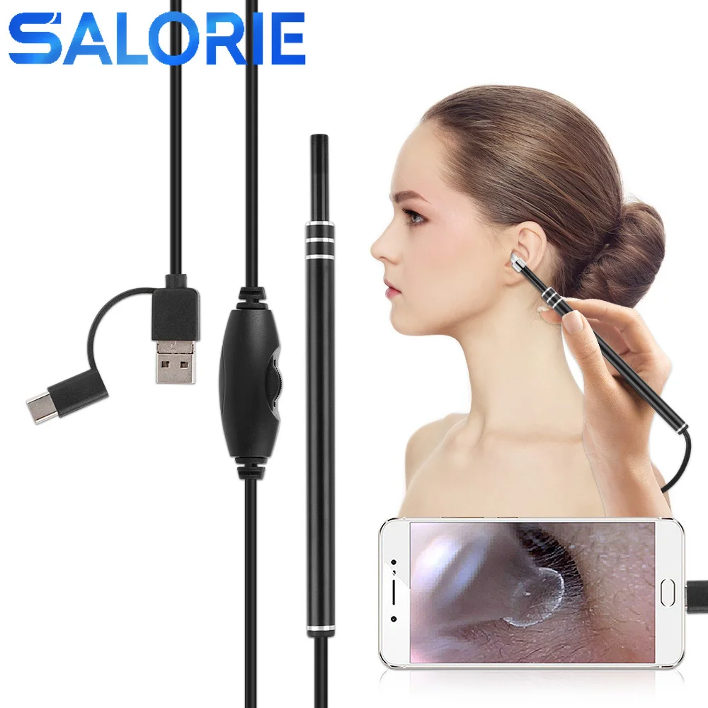 Professional Medical Otoscope with Camera Ear Cleaner Ear Wax Removal Tool Earwax Remover Earpick Minifit Health Smart Tools
Professional Medical Otoscope with Camera Ear Cleaner Ear Wax Removal Tool Earwax Remover Earpick Minifit Health Smart Tools