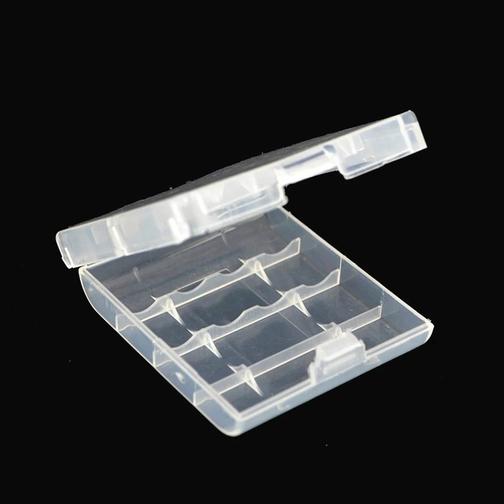 10pcs Battery Plastic Protecting Case Cover Holder AA AAA Battery Storage Box Container Organizer For 4xAA 5xAAA Batteries
10pcs Battery Plastic Protecting Case Cover Holder AA AAA Battery Storage Box Container Organizer For 4xAA 5xAAA Batteries
