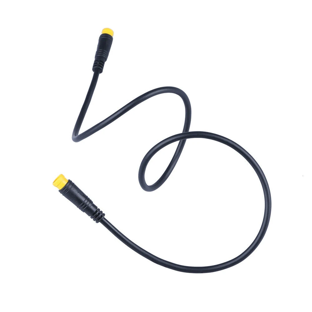 3Pin 80cm Black Plastic Signal Line Extension Cable For Ebike Bicycle Signal Cable Male To Female, Male To Male
3Pin 80cm Black Plastic Signal Line Extension Cable For Ebike Bicycle Signal Cable Male To Female, Male To Male