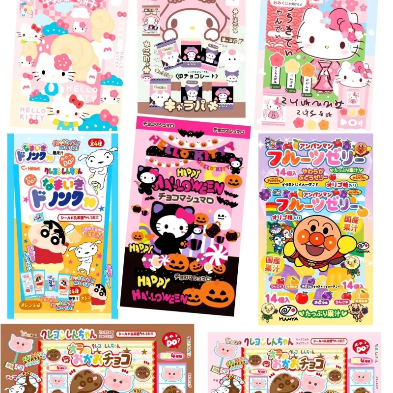 20 стилей Милые Мультяшные наклейки Sanrio Ins, маленькие наклейки Hello Kitty, My Melody Food Play, герметичные наклейки
20 стилей Милые Мультяшные наклейки Sanrio Ins, маленькие наклейки Hello Kitty, My Melody Food Play, герметичные наклейки