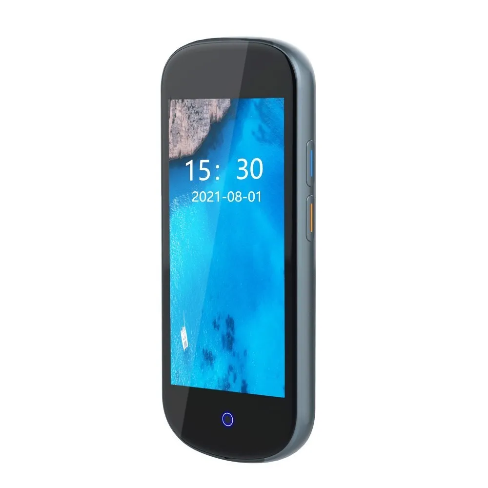 2023 Newest V12 Instant Voice Translator Portable Language Translator In Real-time Smart Translator Supports 10offline languages
2023 Newest V12 Instant Voice Translator Portable Language Translator In Real-time Smart Translator Supports 10offline languages