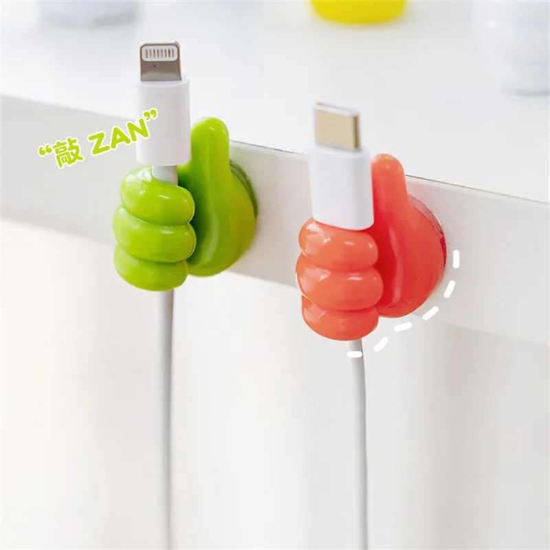 Silicone Thumb Wall Hanger Hook Wall Hooks Hanger Storage Holder For Kitchen Bathroom Cable Management Wire Organizer Clips
Silicone Thumb Wall Hanger Hook Wall Hooks Hanger Storage Holder For Kitchen Bathroom Cable Management Wire Organizer Clips