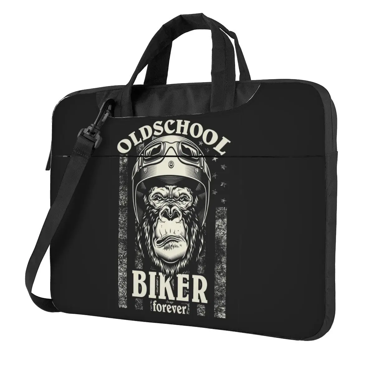 Motorcycle Bike Gorilla Laptop Bag bike For Macbook Air Pro Acer Dell 13 14 15 15.6 Sleeve Case Vintage Waterproof Briefcases
Motorcycle Bike Gorilla Laptop Bag bike For Macbook Air Pro Acer Dell 13 14 15 15.6 Sleeve Case Vintage Waterproof Briefcases