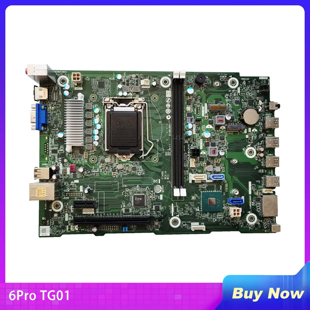 For HP 6Pro TG01 Desktop Motherboard M16092-001 M16092-601 M17098-001 STARK DDR4 Perfect Test Before Shipment
For HP 6Pro TG01 Desktop Motherboard M16092-001 M16092-601 M17098-001 STARK DDR4 Perfect Test Before Shipment
