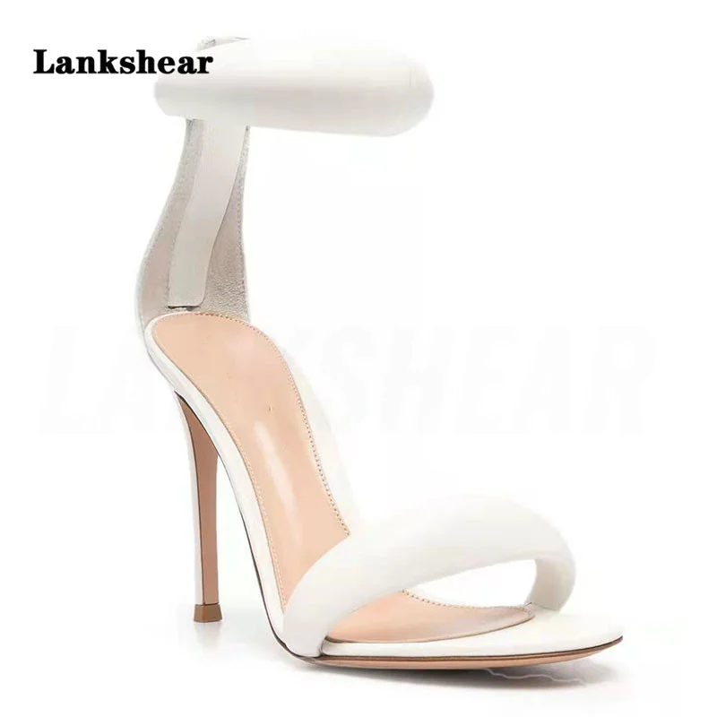 Roman Style Stiletto Back Zipper Sandals Round Toe High Heels Sandals Fashion Female Purple Gold Silver Shoes Large Size 34-45
Roman Style Stiletto Back Zipper Sandals Round Toe High Heels Sandals Fashion Female Purple Gold Silver Shoes Large Size 34-45