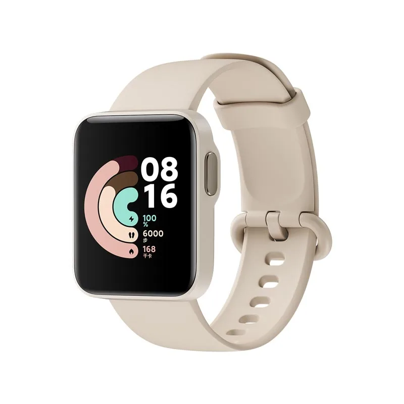 Original Xiaomi Mi Redmi 1.4 inch Life Waterproof Multi Function NFC Sport Model Heart Rate Monitoring Smart Watch
Original Xiaomi Mi Redmi 1.4 inch Life Waterproof Multi Function NFC Sport Model Heart Rate Monitoring Smart Watch