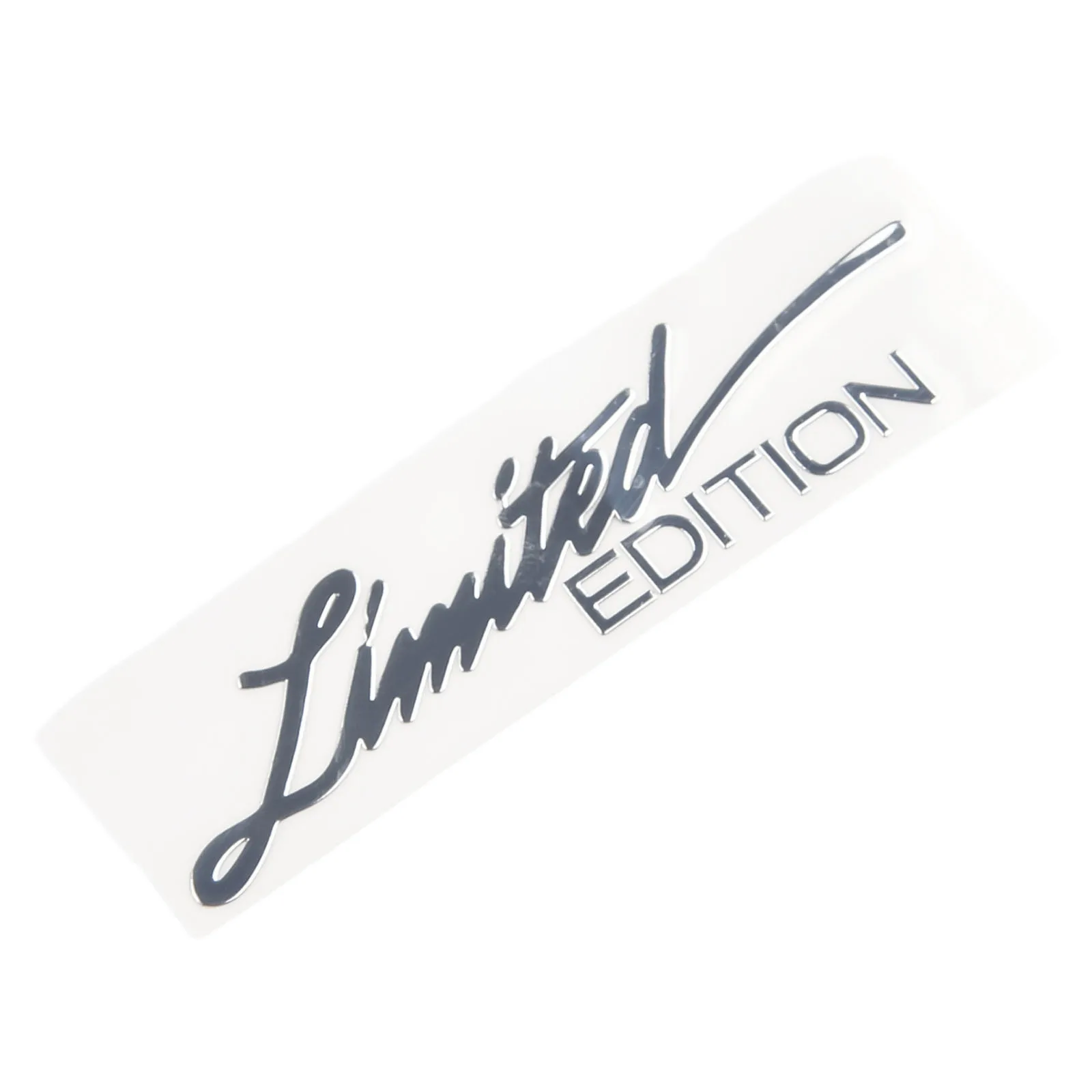 Car Decals Sticker Trim Universal Decoration Universal All Models 2 Pcs Accessories Badge Limited Edition Logol
Car Decals Sticker Trim Universal Decoration Universal All Models 2 Pcs Accessories Badge Limited Edition Logol