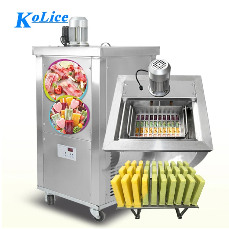 Kolice BPZ-01 CE ETL Commercial popsicle machine/ ice lolly machine/ ice lollipop machine with 1 mold set
Kolice BPZ-01 CE ETL Commercial popsicle machine/ ice lolly machine/ ice lollipop machine with 1 mold set