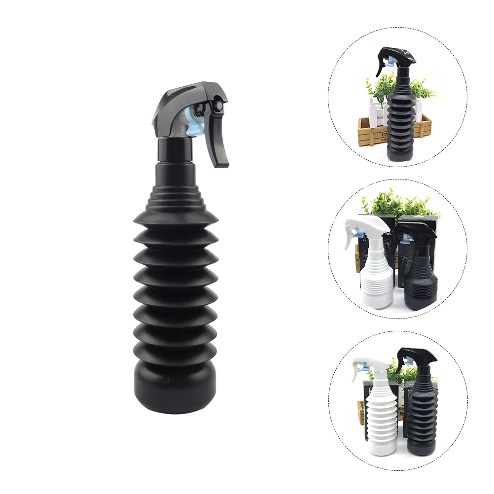 Spray Bottles Bottle Sprayer Portable Travel Trigger Cleaning Gardening Water Retractable Hairstyling Mist Hair Salon Empty 
Spray Bottles Bottle Sprayer Portable Travel Trigger Cleaning Gardening Water Retractable Hairstyling Mist Hair Salon Empty