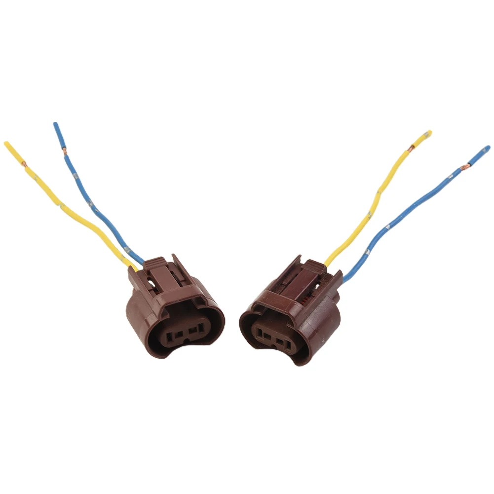 2 Pigtail Female U 9006 HB4 Two Wire Harness Fog Lamp Socket Connector Bulb Head Fog Light Halogen Replacement Repair Harness
2 Pigtail Female U 9006 HB4 Two Wire Harness Fog Lamp Socket Connector Bulb Head Fog Light Halogen Replacement Repair Harness