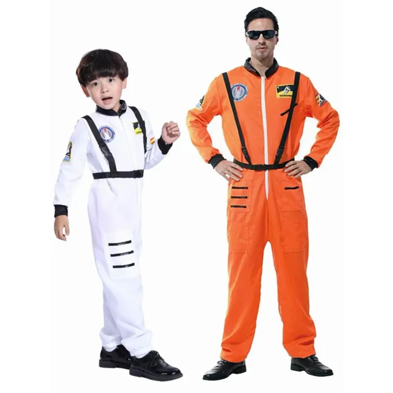 Astronaut Kostuum Voor Kids Space Pak Rol Spelen Dress Up Kostuum School Uniformen Cosplay Party
Astronaut Kostuum Voor Kids Space Pak Rol Spelen Dress Up Kostuum School Uniformen Cosplay Party
