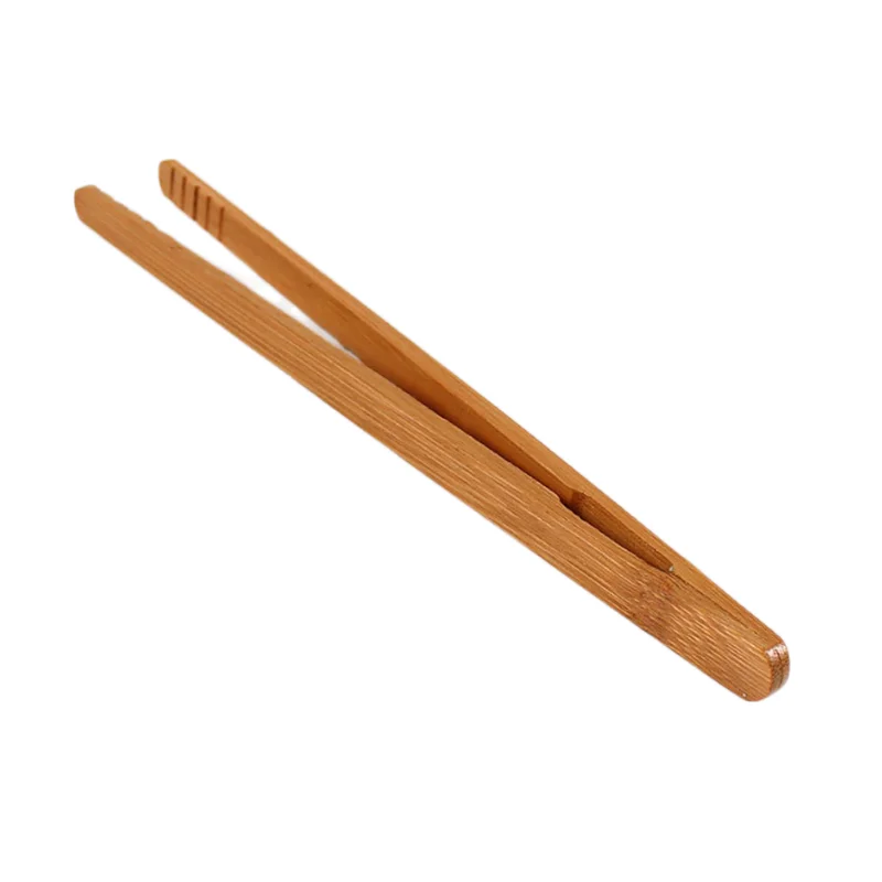 Bamboo Food Tong Scoop Clip Tea Set Accessories Bamboo Kitchen Tongs Toast Tea Bread Pickle Cooking Sugar Ice Salad Bacon Toast
Bamboo Food Tong Scoop Clip Tea Set Accessories Bamboo Kitchen Tongs Toast Tea Bread Pickle Cooking Sugar Ice Salad Bacon Toast