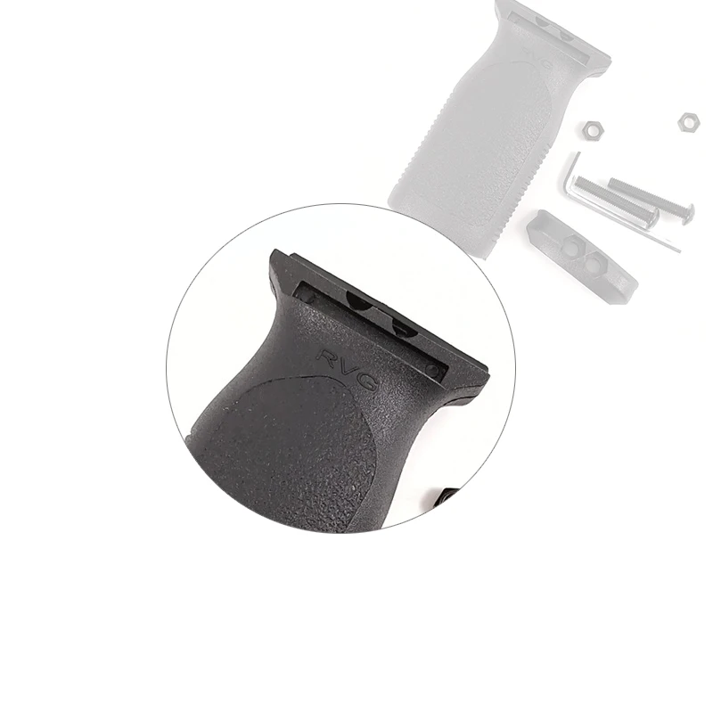 Black Grip handle For model RVG 20 mm motor
Black Grip handle For model RVG 20 mm motor