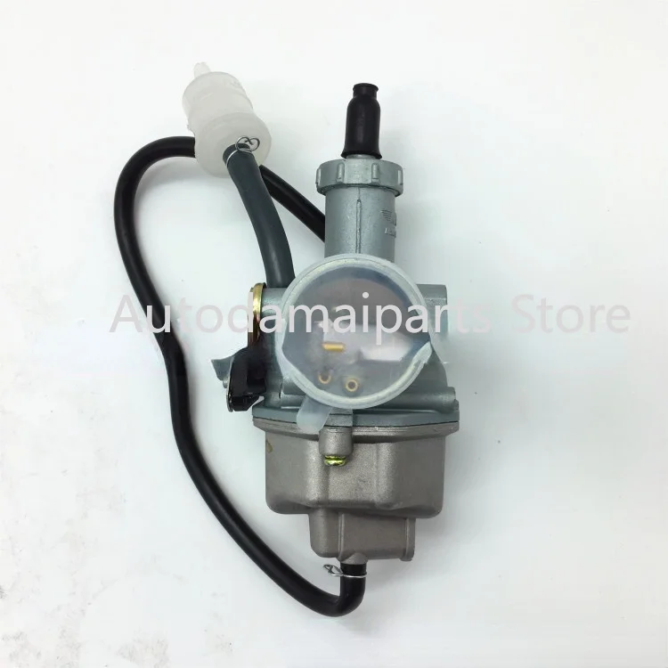 Мотоциклетные запчасти, КАРБЮРАТОР PZ26, ручной демпфер CG125 XR100 XL200 26 мм
Мотоциклетные запчасти, КАРБЮРАТОР PZ26, ручной демпфер CG125 XR100 XL200 26 мм