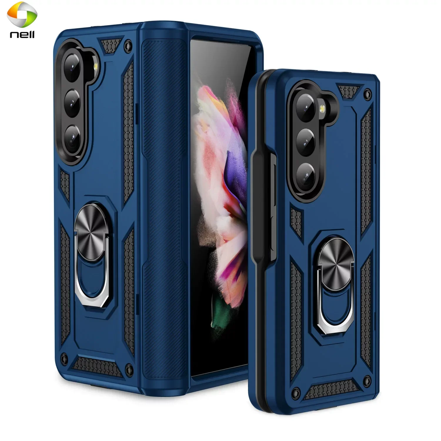 Прочный складной чехол с петлями для Samsung Galaxy Z Fold 5 Fold5 5G Zfold5, аксессуары для телефона с подставкой, кольцевой держатель
Прочный складной чехол с петлями для Samsung Galaxy Z Fold 5 Fold5 5G Zfold5, аксессуары для телефона с подставкой, кольцевой держатель