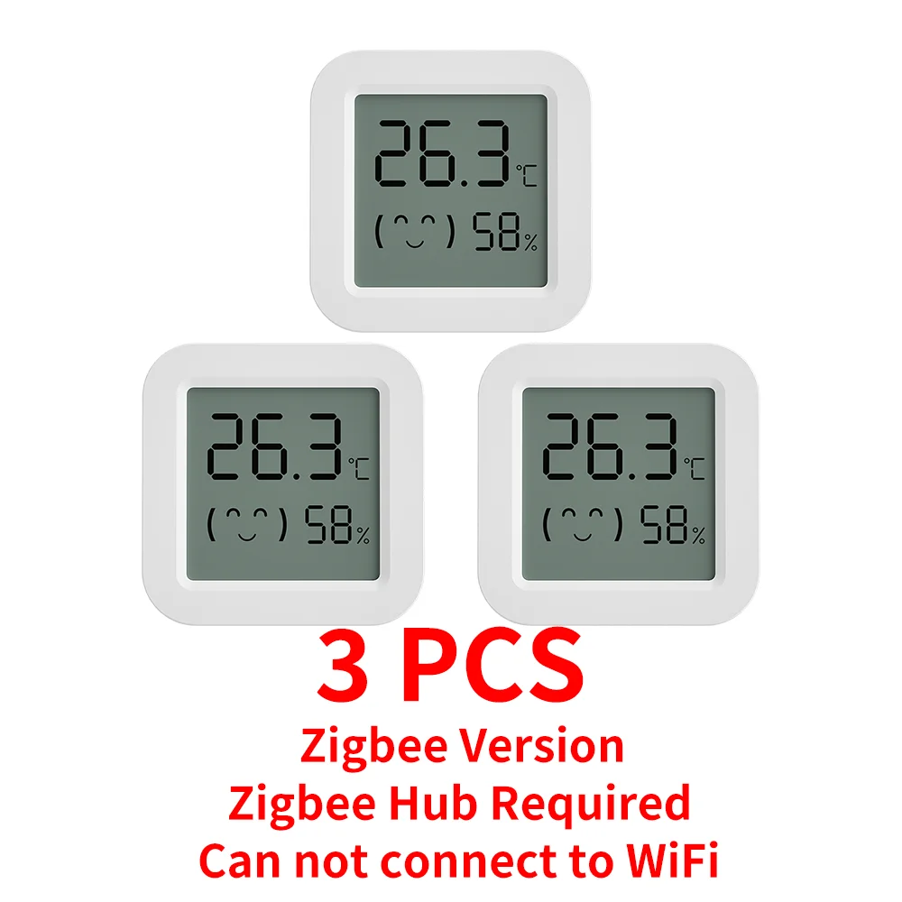 Датчик температуры и влажности RightSitu Tuya Zigbee 3.0
Датчик температуры и влажности RightSitu Tuya Zigbee 3.0