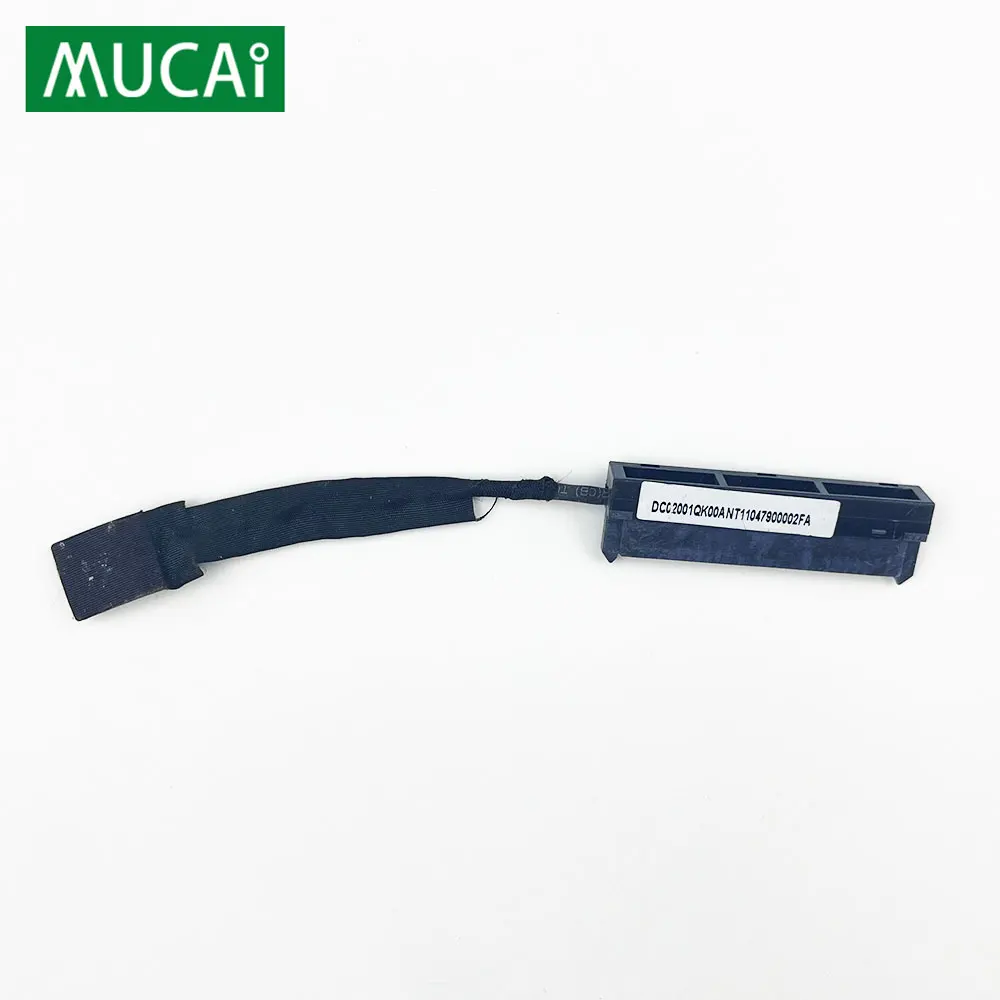 HDD cable For HP ENVY 14 14-K laptop SATA Hard Drive HDD Connector Flex Cable DC02001QK00 741712-001
HDD cable For HP ENVY 14 14-K laptop SATA Hard Drive HDD Connector Flex Cable DC02001QK00 741712-001