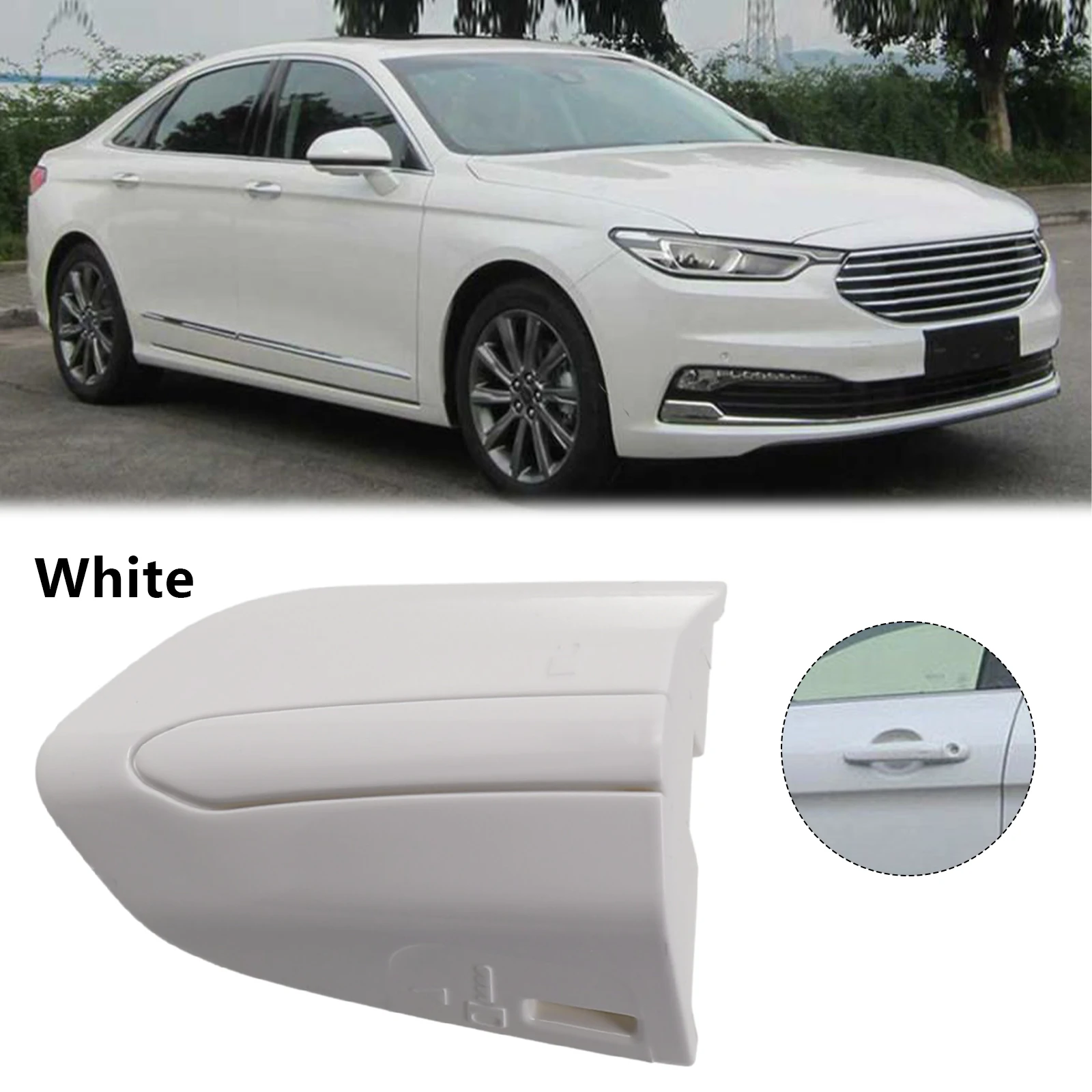Car White LH Driver Door Handle COVER Trim For Ford For Fusion 2013-2020 For Edge 2015-2021 DS7Z-54218A15-BEPTM,DS7Z-54218A15-DC
Car White LH Driver Door Handle COVER Trim For Ford For Fusion 2013-2020 For Edge 2015-2021 DS7Z-54218A15-BEPTM,DS7Z-54218A15-DC