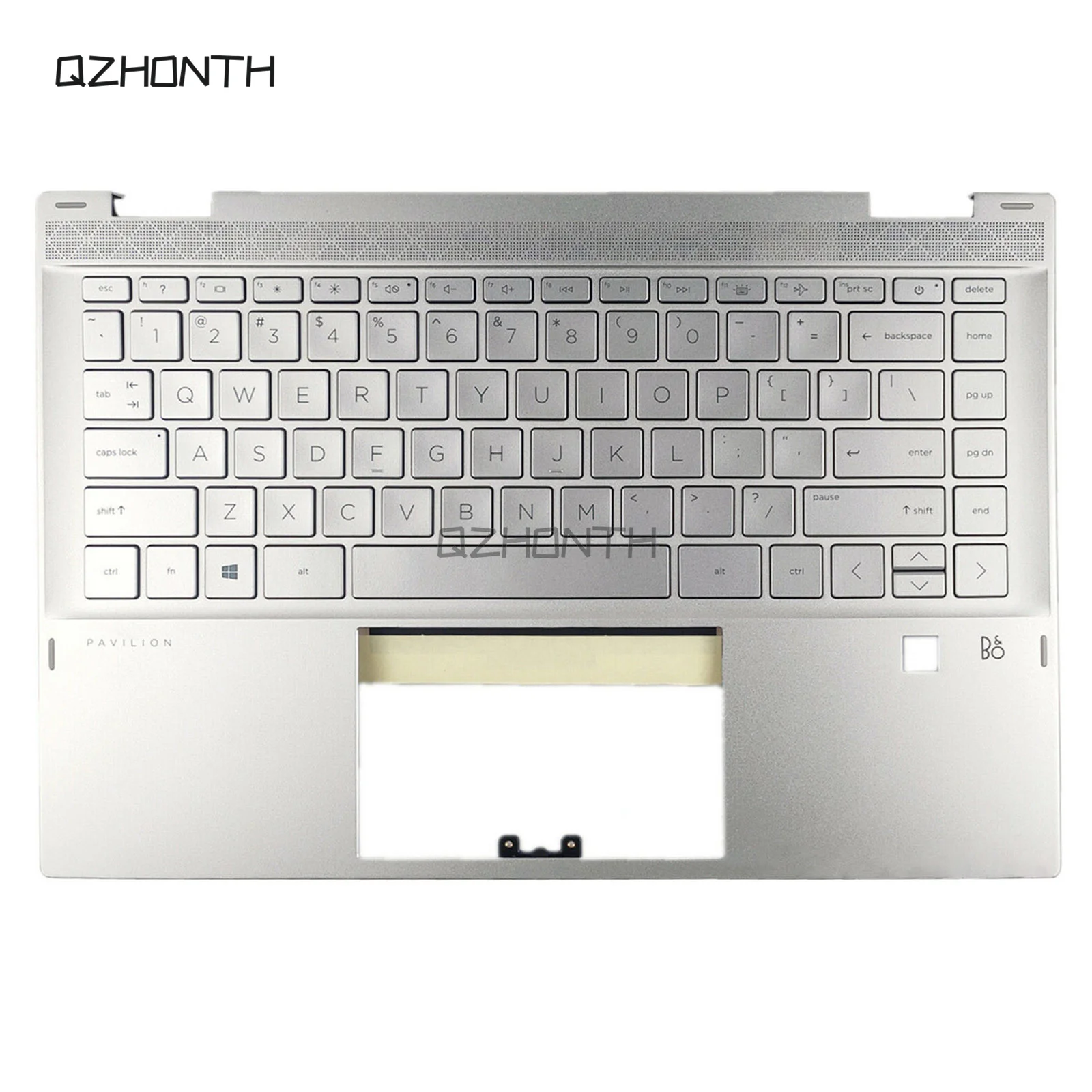 Новинка для HP Pavilion x360 14-DW 14T-DW, подставка для рук, Верхняя деталь с подсветкой клавиатуры, серебристая
Новинка для HP Pavilion x360 14-DW 14T-DW, подставка для рук, Верхняя деталь с подсветкой клавиатуры, серебристая