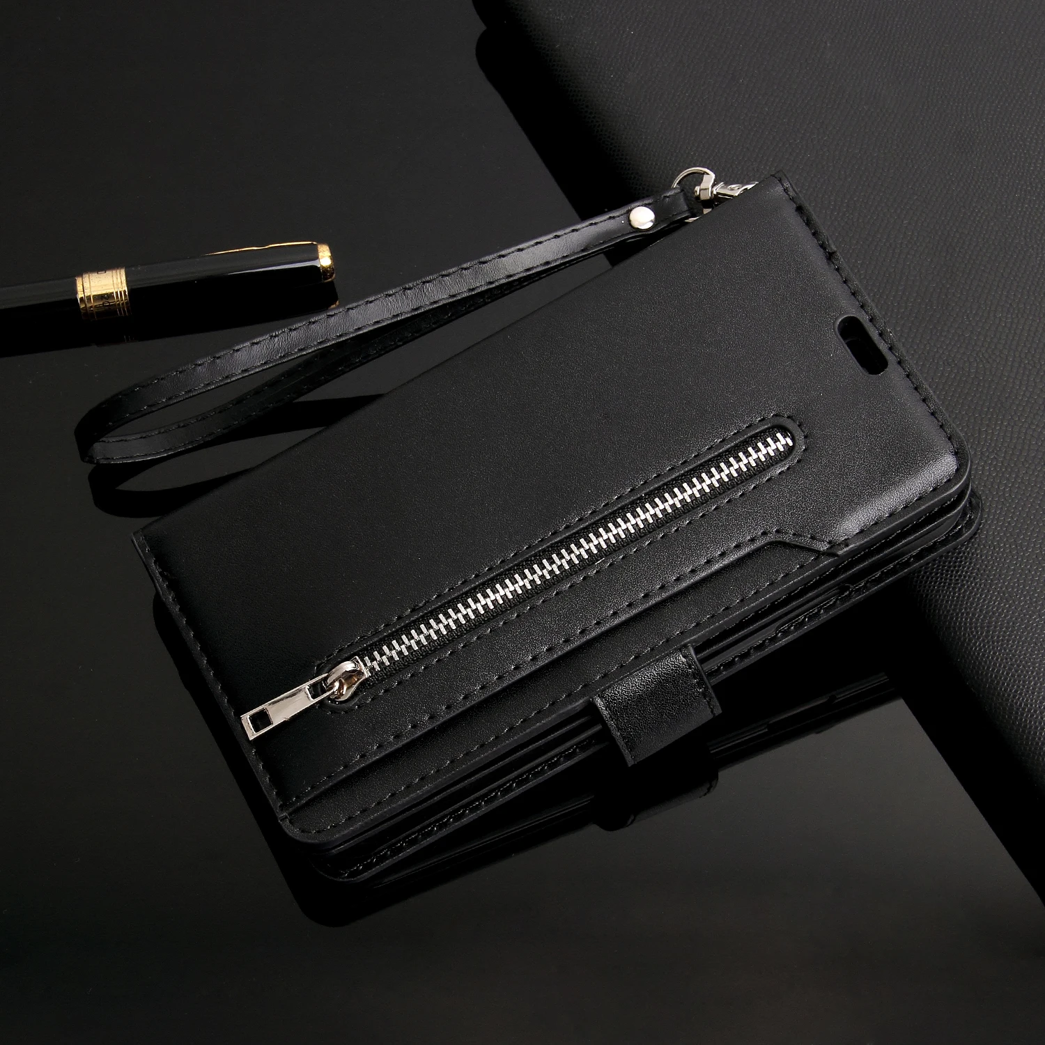 Leather Flip Wallet Case For Samsung Galaxy S21 S20 FE Lite S10E S9 S8 S7 Edge Note 8 9 10 20 Ultra Plus A81 A91 Phone Cover
Leather Flip Wallet Case For Samsung Galaxy S21 S20 FE Lite S10E S9 S8 S7 Edge Note 8 9 10 20 Ultra Plus A81 A91 Phone Cover