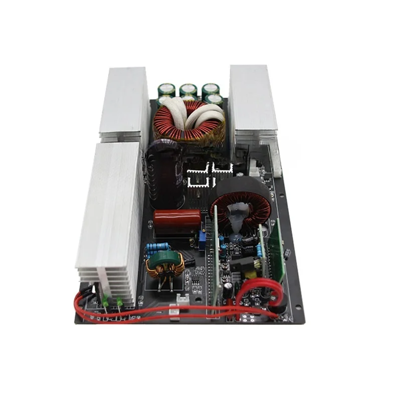 Pure Sine Wave Inverter Motherboard Amorphous Lithium Battery Integrated Machine 12v2v To 220V High Power Household Photovoltaic
Pure Sine Wave Inverter Motherboard Amorphous Lithium Battery Integrated Machine 12v2v To 220V High Power Household Photovoltaic