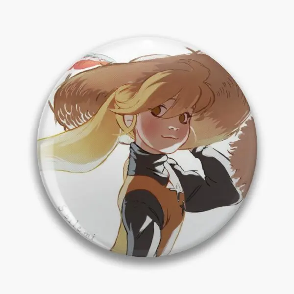 Yellow Customizable Soft Button Pin Cartoon Decor Funny Creative Fashion Gift Hat Clothes Brooch Women Metal Badge Cute
Yellow Customizable Soft Button Pin Cartoon Decor Funny Creative Fashion Gift Hat Clothes Brooch Women Metal Badge Cute