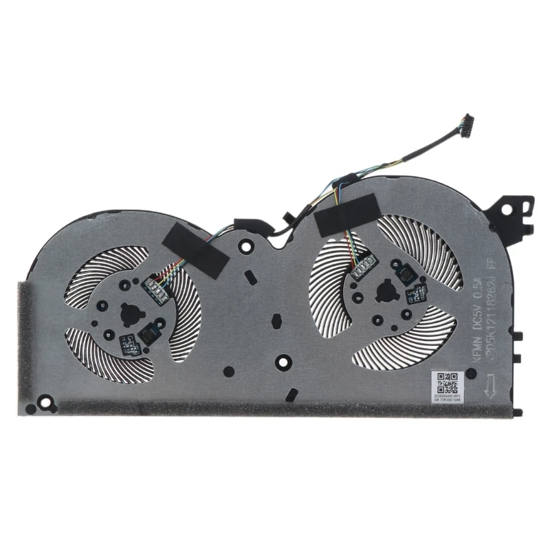 Computer CPU Cooling Fan for Ideapad Gaming 3i (15) 3-15ARH05 3-15IMH05 5f10s13912 5F10S1391 Laptop Fan Cooler Radiator W3JD
Computer CPU Cooling Fan for Ideapad Gaming 3i (15) 3-15ARH05 3-15IMH05 5f10s13912 5F10S1391 Laptop Fan Cooler Radiator W3JD