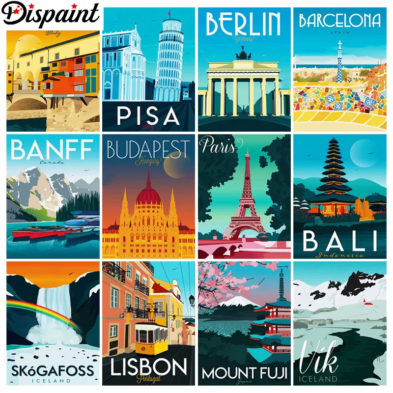 Картина для алмазной вышивки «Замок» 
Картина для алмазной вышивки «Замок»