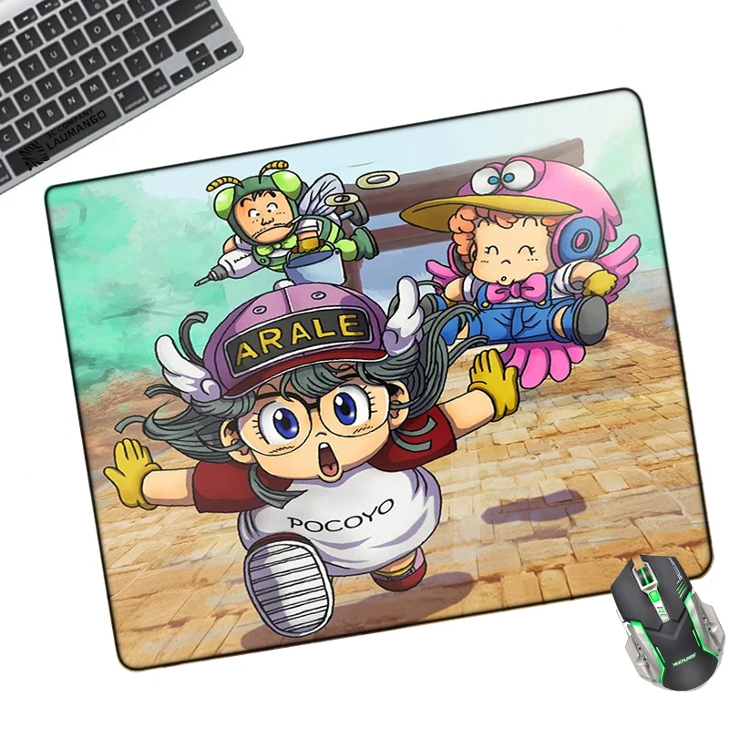 Arale коврик для мыши, игровой коврик для мыши, коврик для клавиатуры для девочек, милые аксессуары для ПК, защитные настольные коврики для мин...
Arale коврик для мыши, игровой коврик для мыши, коврик для клавиатуры для девочек, милые аксессуары для ПК, защитные настольные коврики для мин...