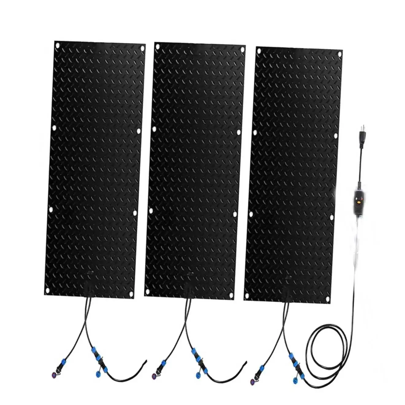 1/3Pcs Snow Melting Mat Heated Walkway Mat 10x30in Winter Anti Slip Door Outdoor Garden Heating Pad 26x76cm
1/3Pcs Snow Melting Mat Heated Walkway Mat 10x30in Winter Anti Slip Door Outdoor Garden Heating Pad 26x76cm