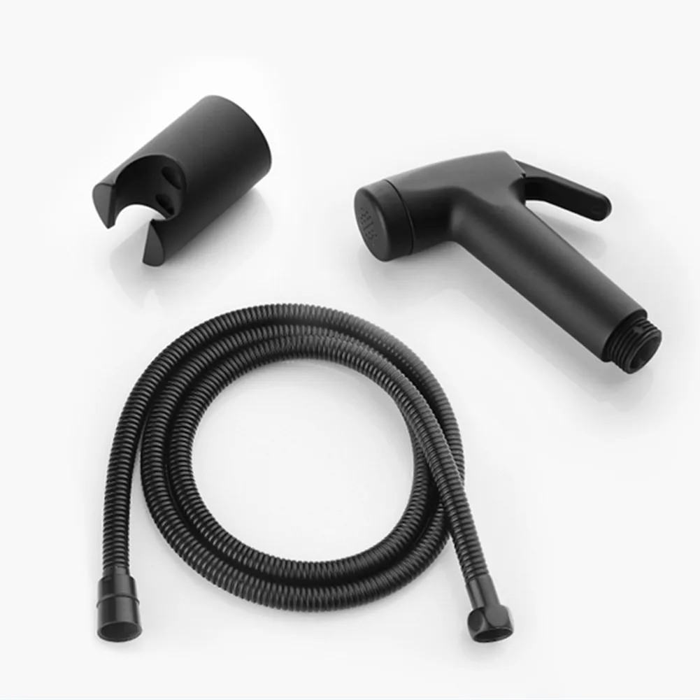 Shower Head ABS Hand-held Hose Bidet Faucet Spray Head Toilet Douche Bidet Shower Sprayer Water Saving Bathroom Cleaning Holder
Shower Head ABS Hand-held Hose Bidet Faucet Spray Head Toilet Douche Bidet Shower Sprayer Water Saving Bathroom Cleaning Holder