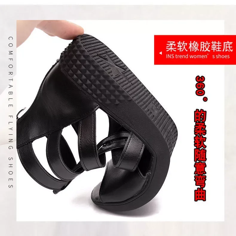 New Summer Gladiator Sandals Fashion Casual Sandals Designer Shoes Women Slippers Cool
New Summer Gladiator Sandals Fashion Casual Sandals Designer Shoes Women Slippers Cool