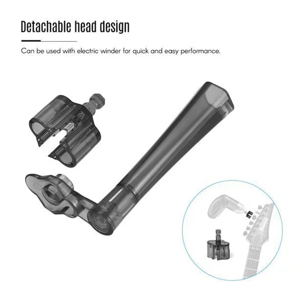 Multifunctional Electric Acoustic Guitar String Winder Peg Bridge Pin Remover Ukulele Guitar String Changer Luthier Repair Tool
Multifunctional Electric Acoustic Guitar String Winder Peg Bridge Pin Remover Ukulele Guitar String Changer Luthier Repair Tool