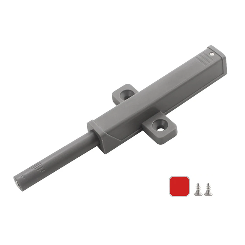 Cabinet Door Switch With Strong Magnetic Invisible Latch Pressed Push-type Automatic Elastic Door Pushes Back Drawer Presser
Cabinet Door Switch With Strong Magnetic Invisible Latch Pressed Push-type Automatic Elastic Door Pushes Back Drawer Presser